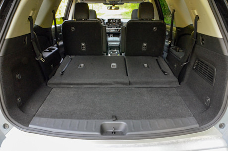 Nissan Pathfinder 2022 : premier contact Image