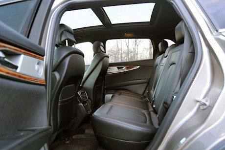 Editorial 2019 lincoln nautilus reserve 28 ts