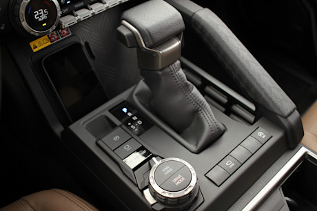 2025 Toyota 4Runner Review Image