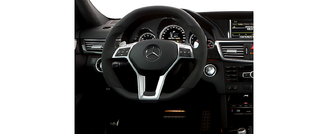 Mercedes-Benz E-Class 2011 46
