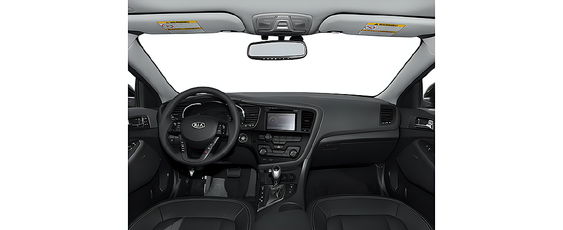 Kia Optima 2012 26
