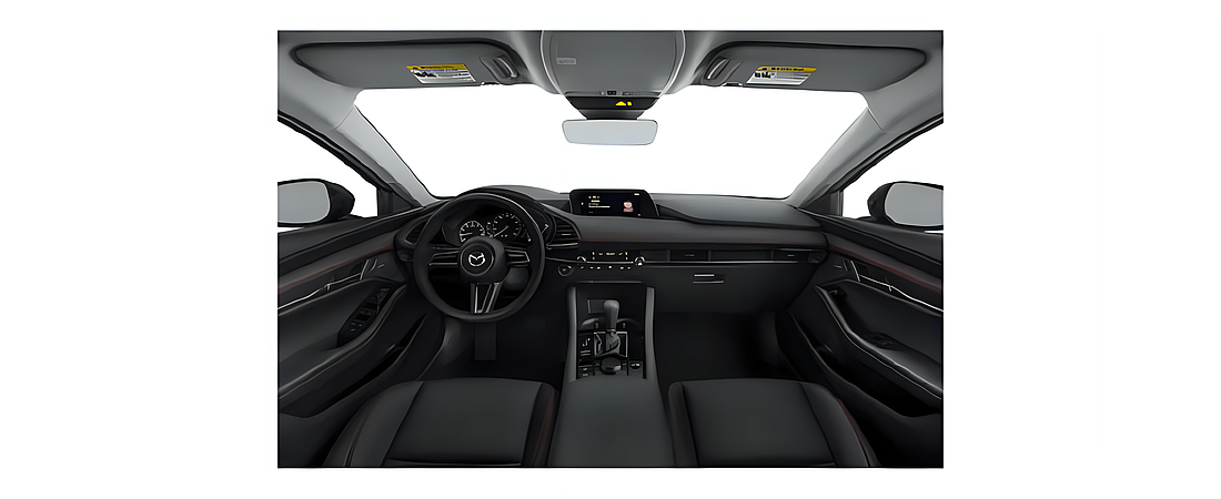 Mazda Mazda3 2022 33