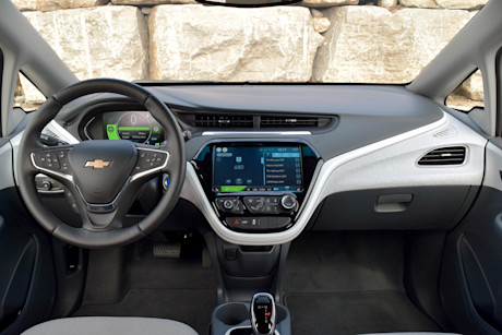 Editorial 2020 chevrolet bolt lt 15 sha