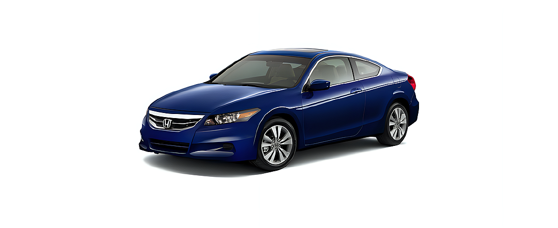 Honda Accord 2011 5