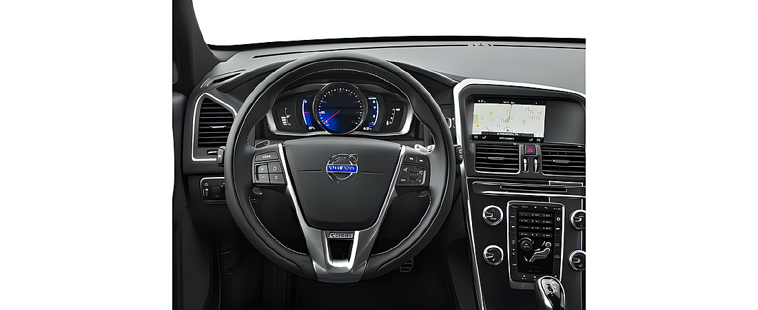Volvo XC60 2017 24