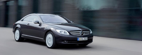 Mercedes-Benz CL 500