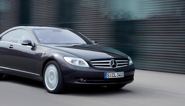 Mercedes-Benz CL 500
