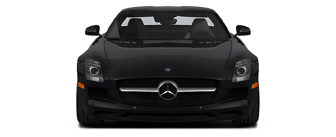 Mercedes-Benz SLS AMG 2013 4