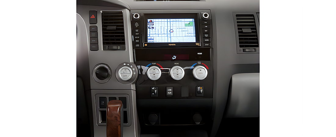 Toyota Tundra 2010 11