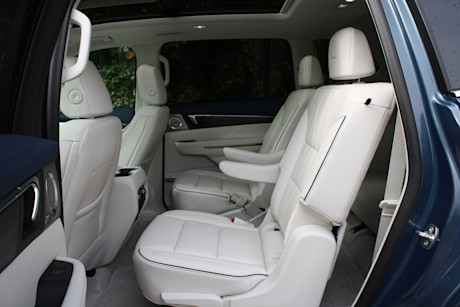 Buick Enclave Avenir 2025 : essai routier Image