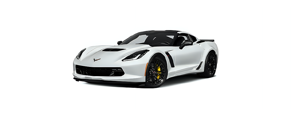 Chevrolet Corvette 2019 89
