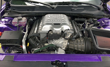 Dodge Challenger SRT Hellcat Redeye 2019 : essai routier Body Image