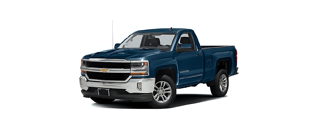 Chevrolet Silverado 1500 2016 41