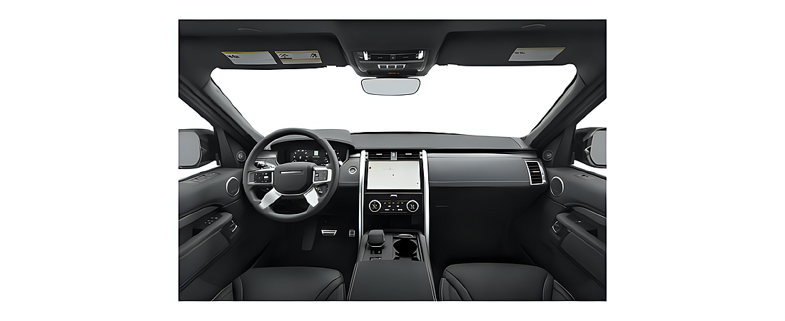 Land Rover Discovery 2024 7