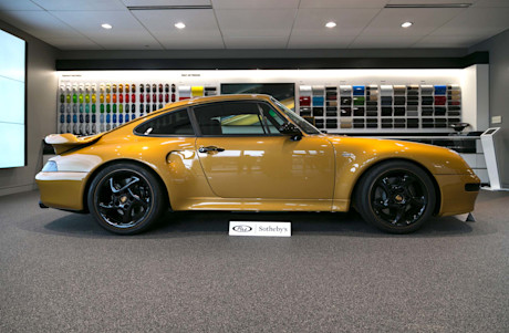 Editorial porsche classic factory restoration 05 jw