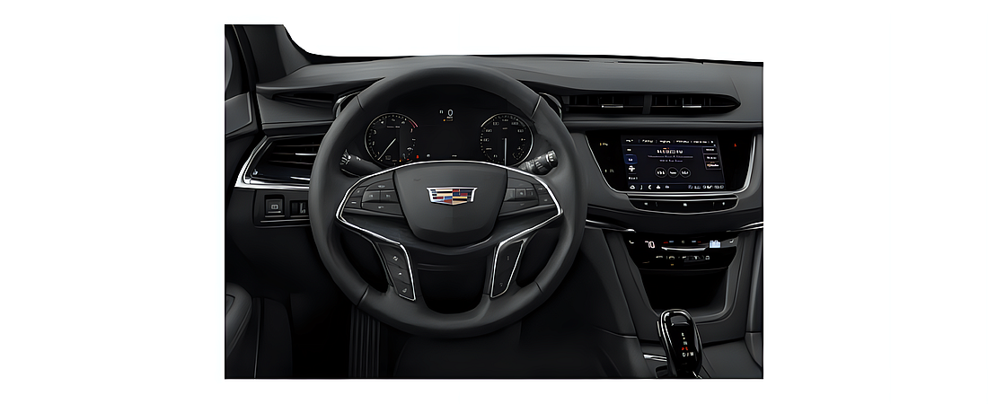 Cadillac XT5 2024 6