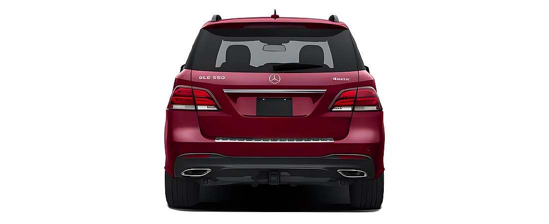 Mercedes-Benz GLE-Class 2018 50