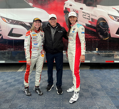 Editorial nissan sentra cup montreal 002