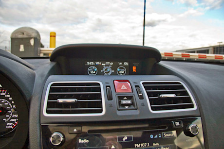 Editorial 2018 subaru wrx sport tech rs 25 lw