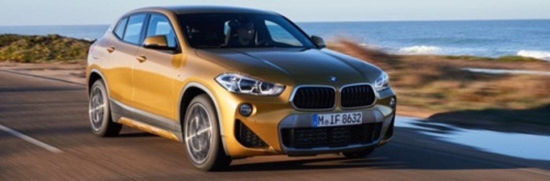 Essai: BMW X2 – Alors là, oui!