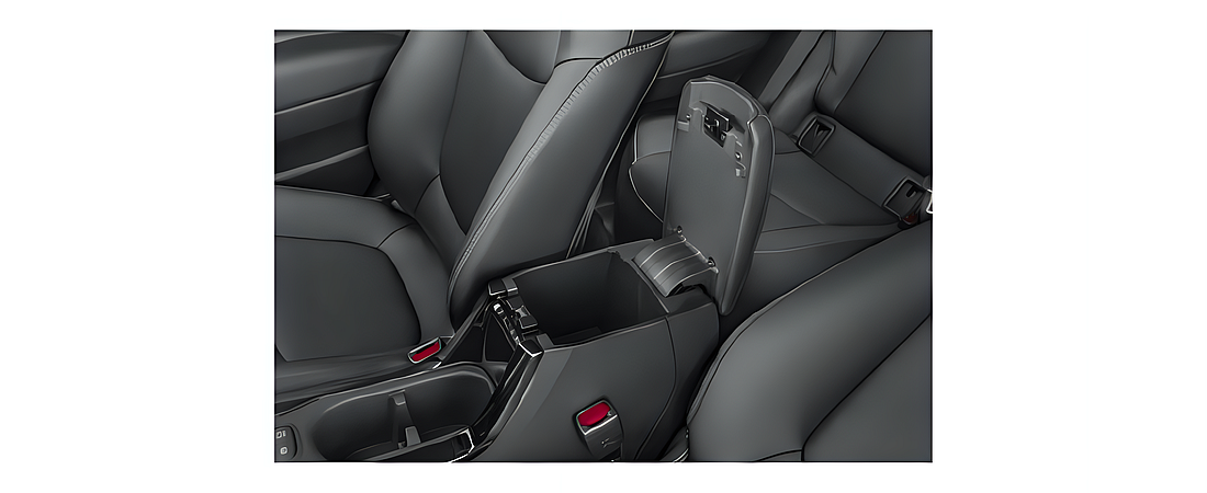 Toyota Corolla Cross 2025 37