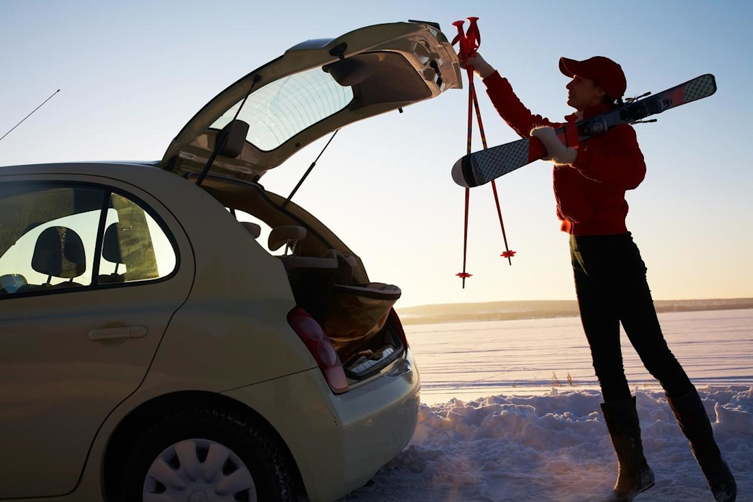 Das erste Auto für den Nachwuchs als Weihnachtsgeschenk?