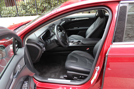 Editorial 2019 ford fusion energi titanium 18 dh