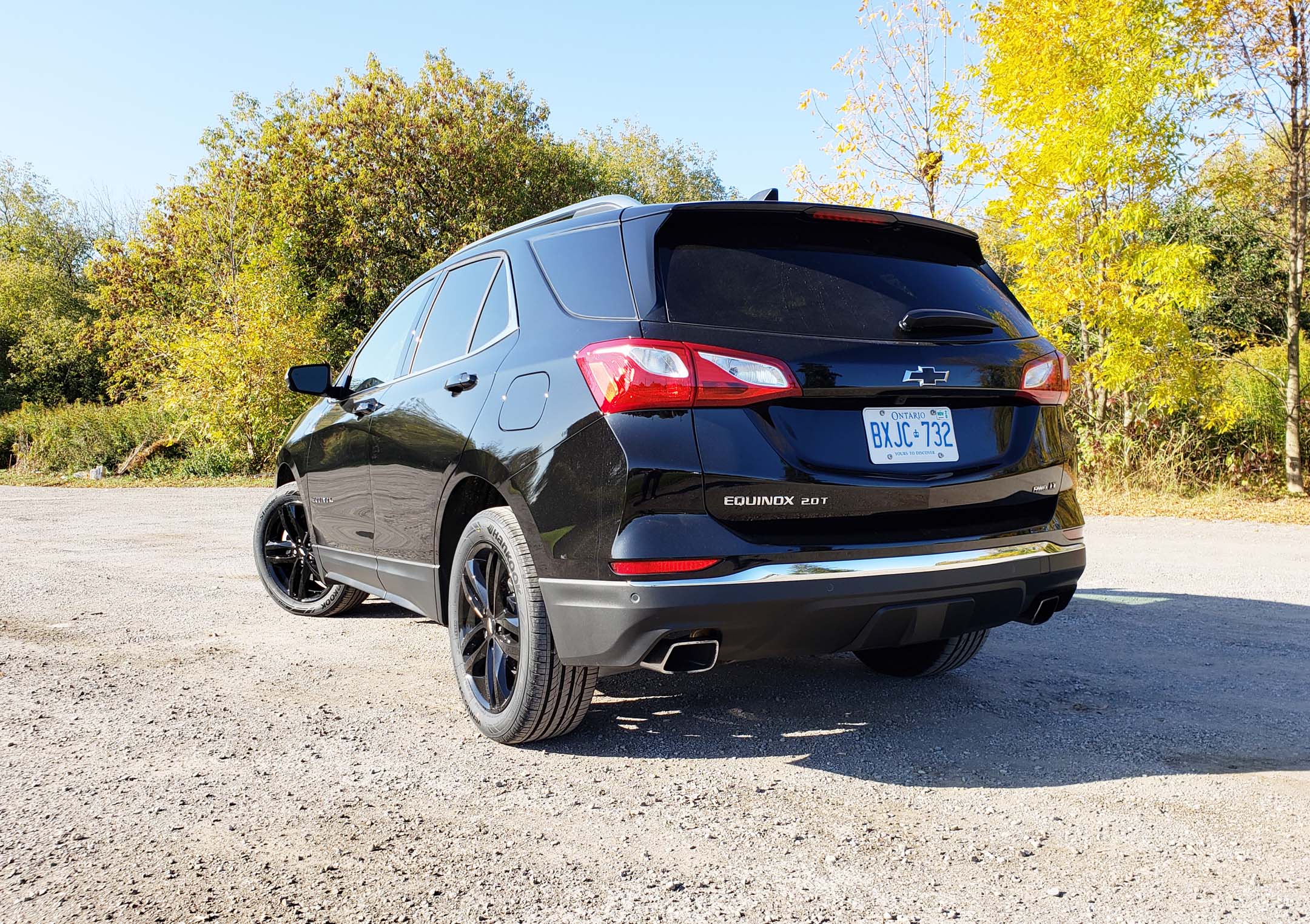 2020 Chevrolet Equinox LT 2.0T Review - AutoTrader.ca