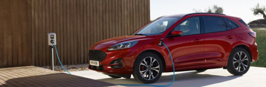Bericht: Ford Kuga – De SUV wordt minder Jeep
