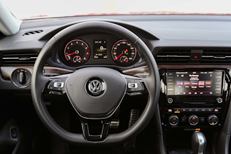 Editorial 2020 volkswagen passat execline 17 ts