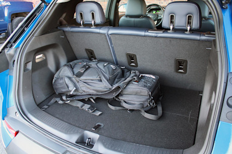 Chevrolet Bolt EUV Premier 2022 : essai routier Body Image