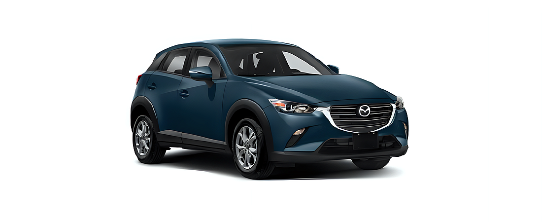 Mazda CX-3 2021 15