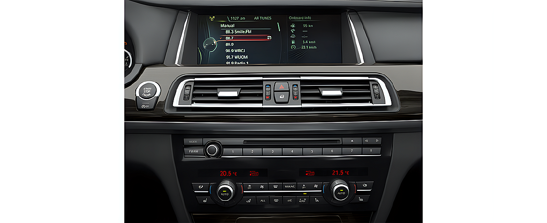 BMW 7 Series 2014 9