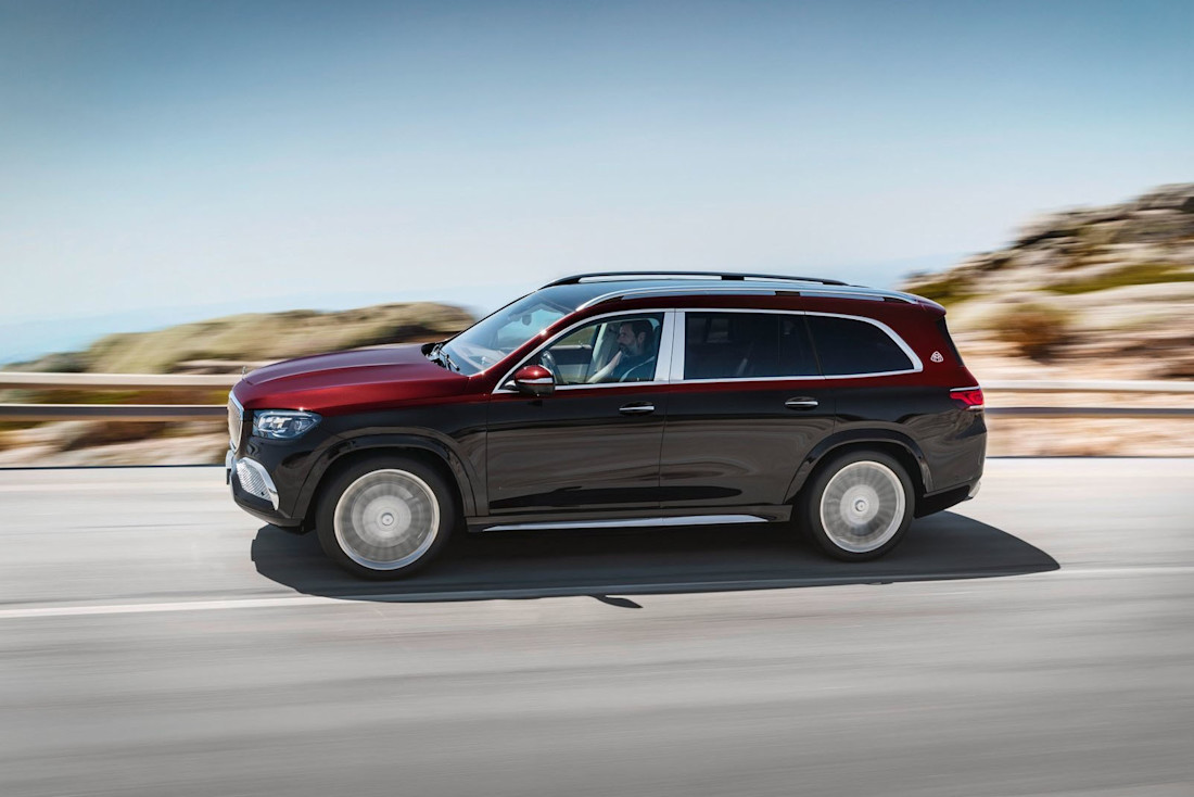 Mercedes-Maybach GLS 600: Was kostet die Welt?