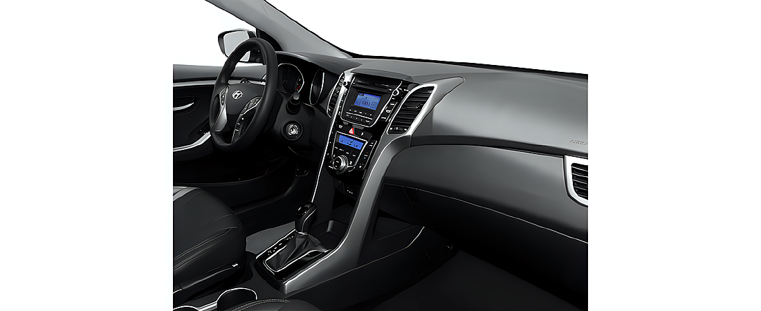 Hyundai Elantra GT 2013 17