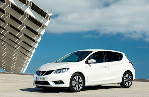 Nissan Pulsar