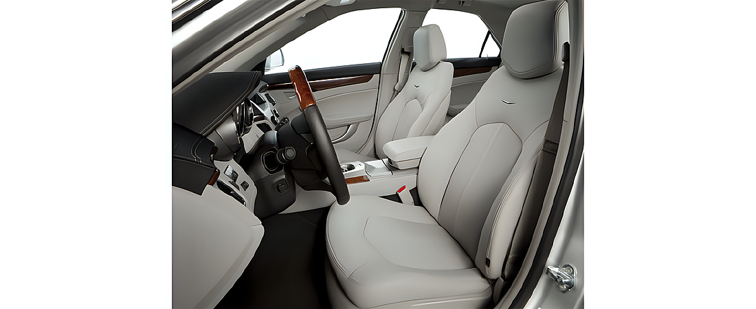 Cadillac CTS 2011 8