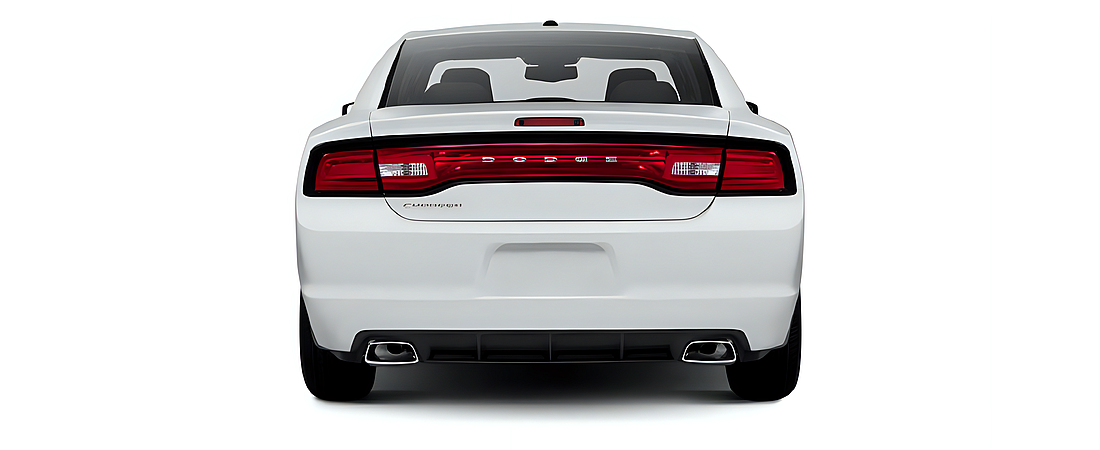 Dodge Charger 2012 5
