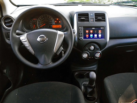 Editorial 2019 nissan micra s 10 pb
