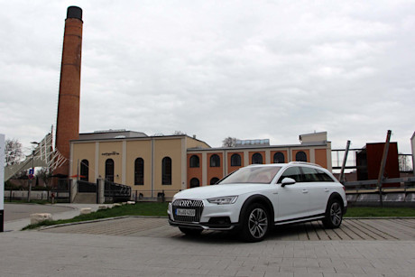 Editorial 31 jy 2017 audi a4 allroad quattro