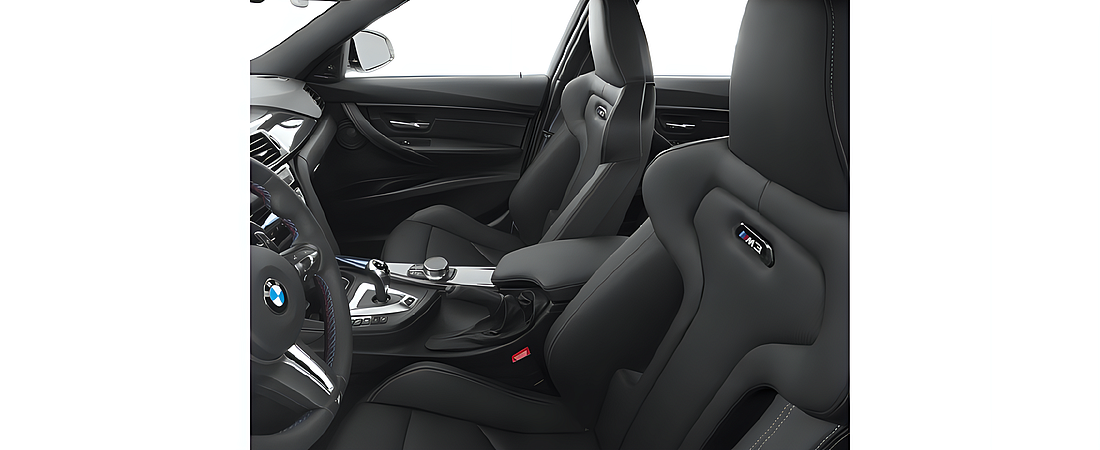 BMW M3 2018 8