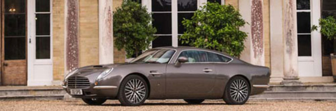 Essai: David Brown Speedback GT – "Oh lord, won’t you buy me…"