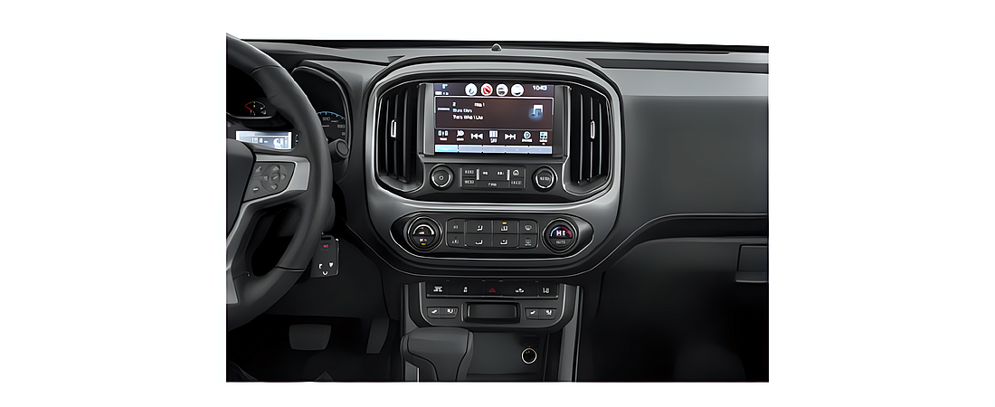 GMC Canyon 2019 55
