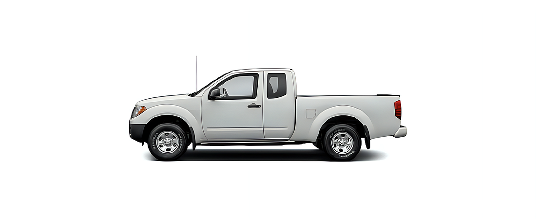 Nissan Frontier 2020 3
