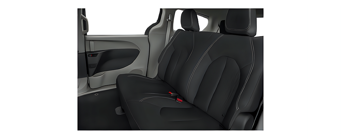 Chrysler Grand Caravan 2022 9