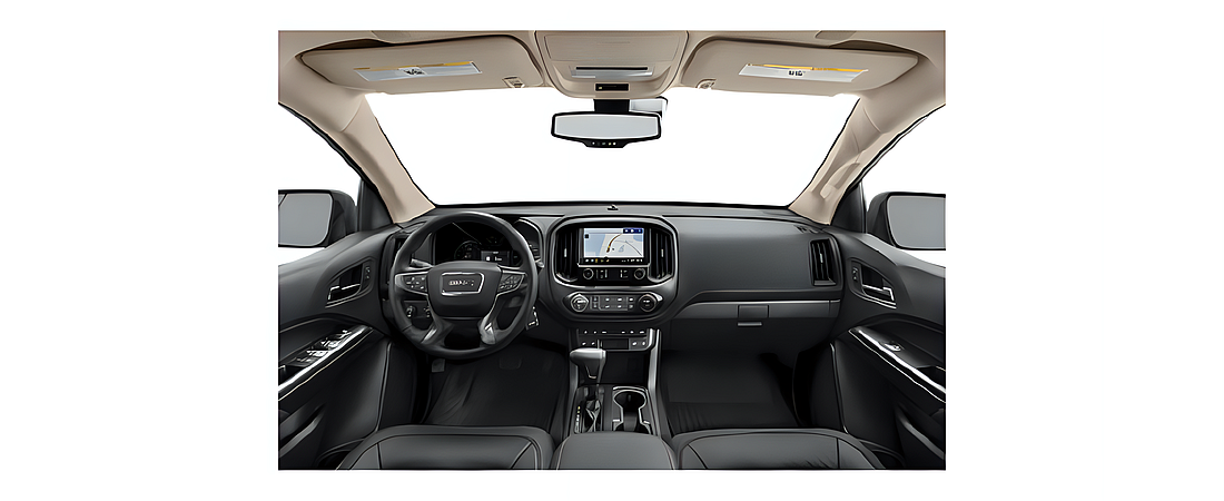 GMC Canyon 2021 56