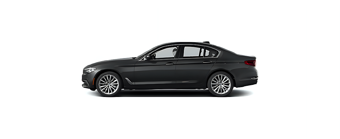 BMW 5 Series 2019 3