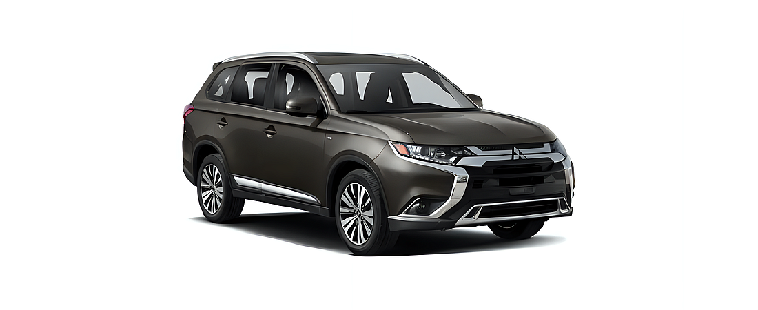 Mitsubishi Outlander 2019 2