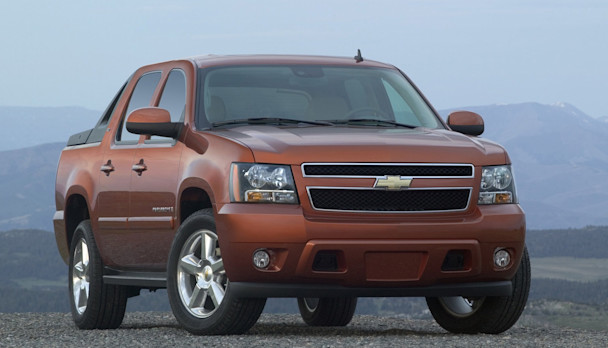 Chevrolet Avalanche