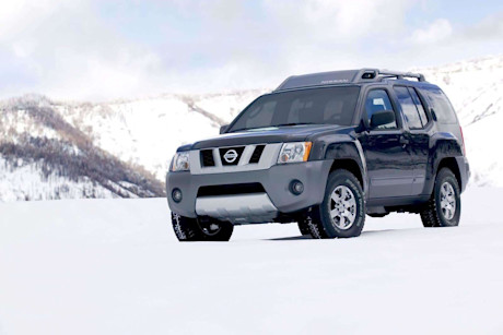 Editorial 2005 nissan xterra 02